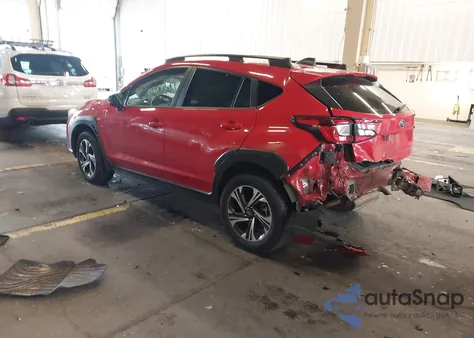 2024 Subaru Crosstrek Premium from USA, damaged, VIN JF2GUADC8RH200850